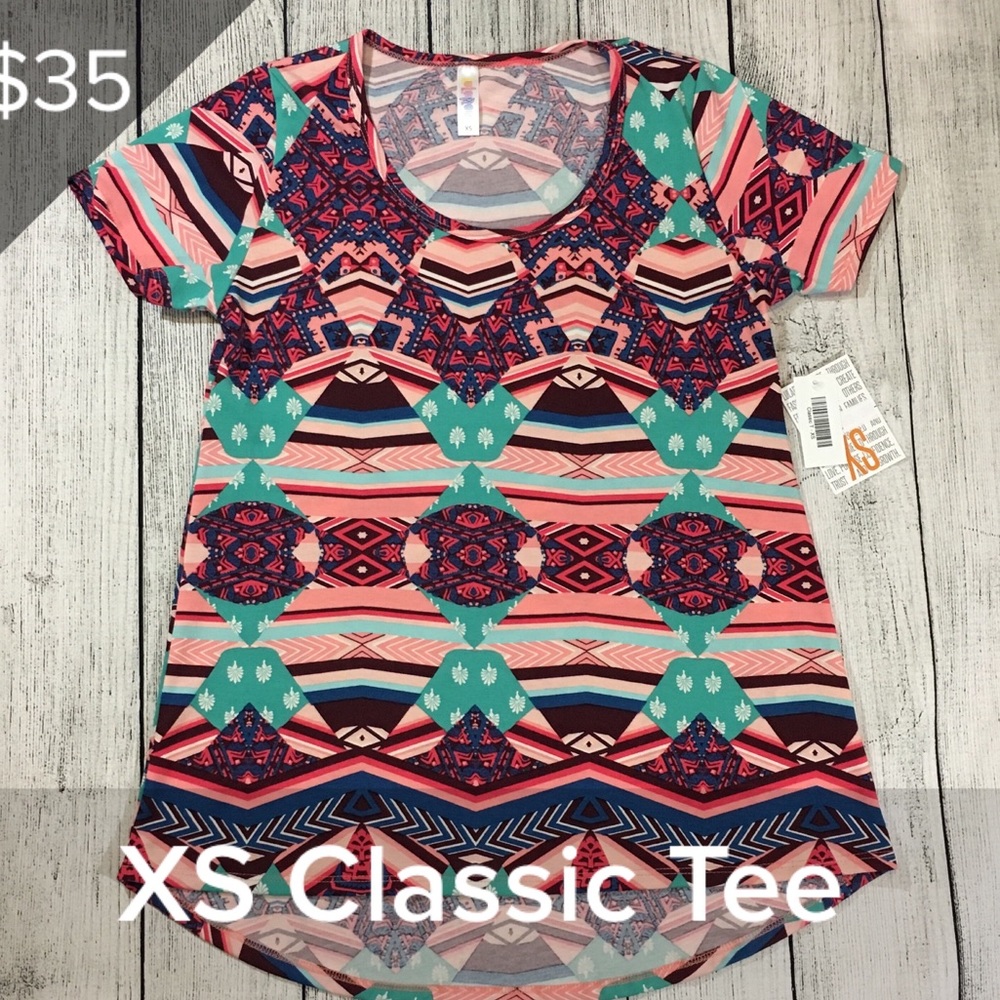 Lularoe Classic T